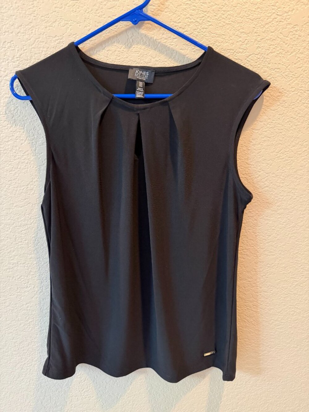 Jones NY Black Shell